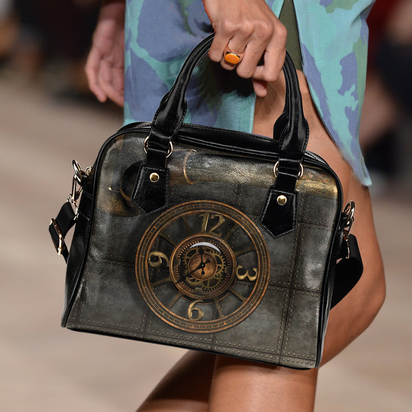 Havilah Vintage Clock Bag Womens Backpack Handbag Designer Compact And  Lightweight Vintage Style : Amazon.in: Fashion